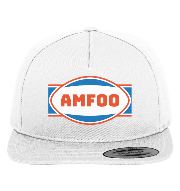 AMFOO Collection - Premium Snapback - Amfoo Shop