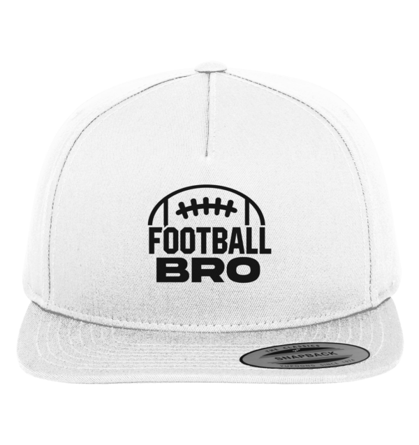 Football Bro - Premium Snapback - Amfoo Shop