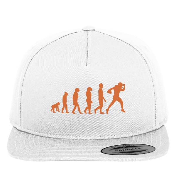 American Football Evolution - Premium Snapback - Amfoo Shop