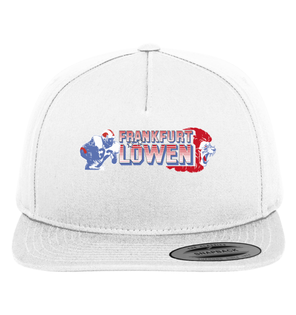 Frankfurt Löwen Premium Snapback - Amfoo Shop