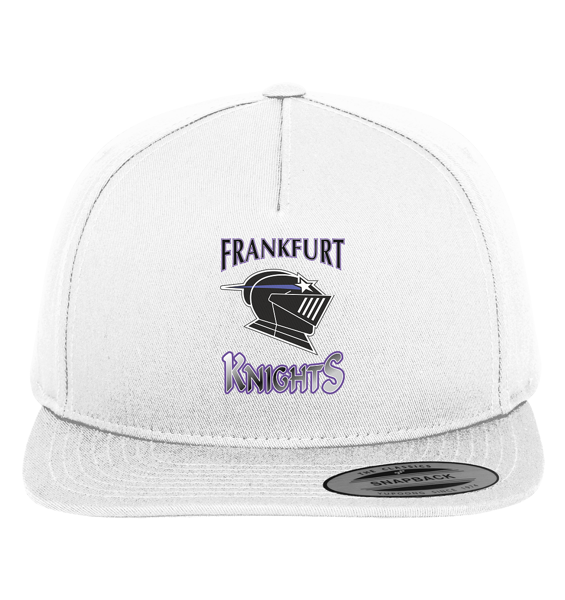 Frankfurt Knights - Premium Snapback - Amfoo Shop