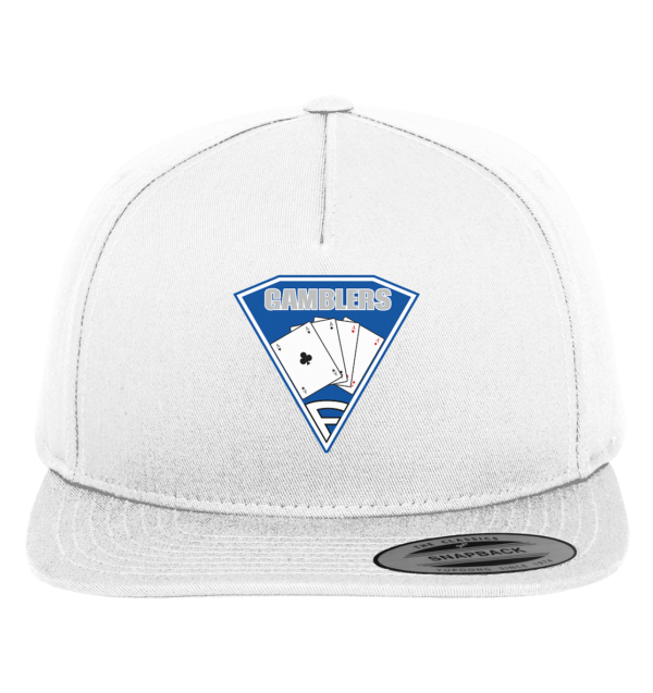 Frankfurt Gamblers - Premium Snapback - Amfoo Shop