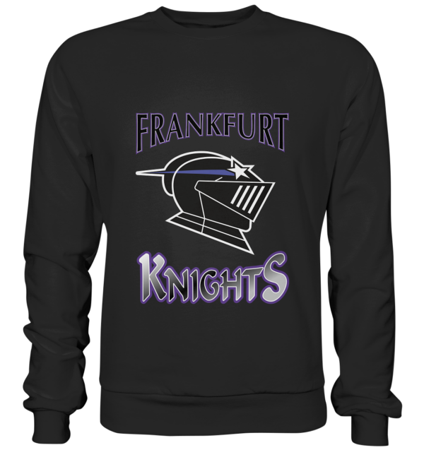 Frankfurt Knights - Premium Sweatshirt - Amfoo Shop