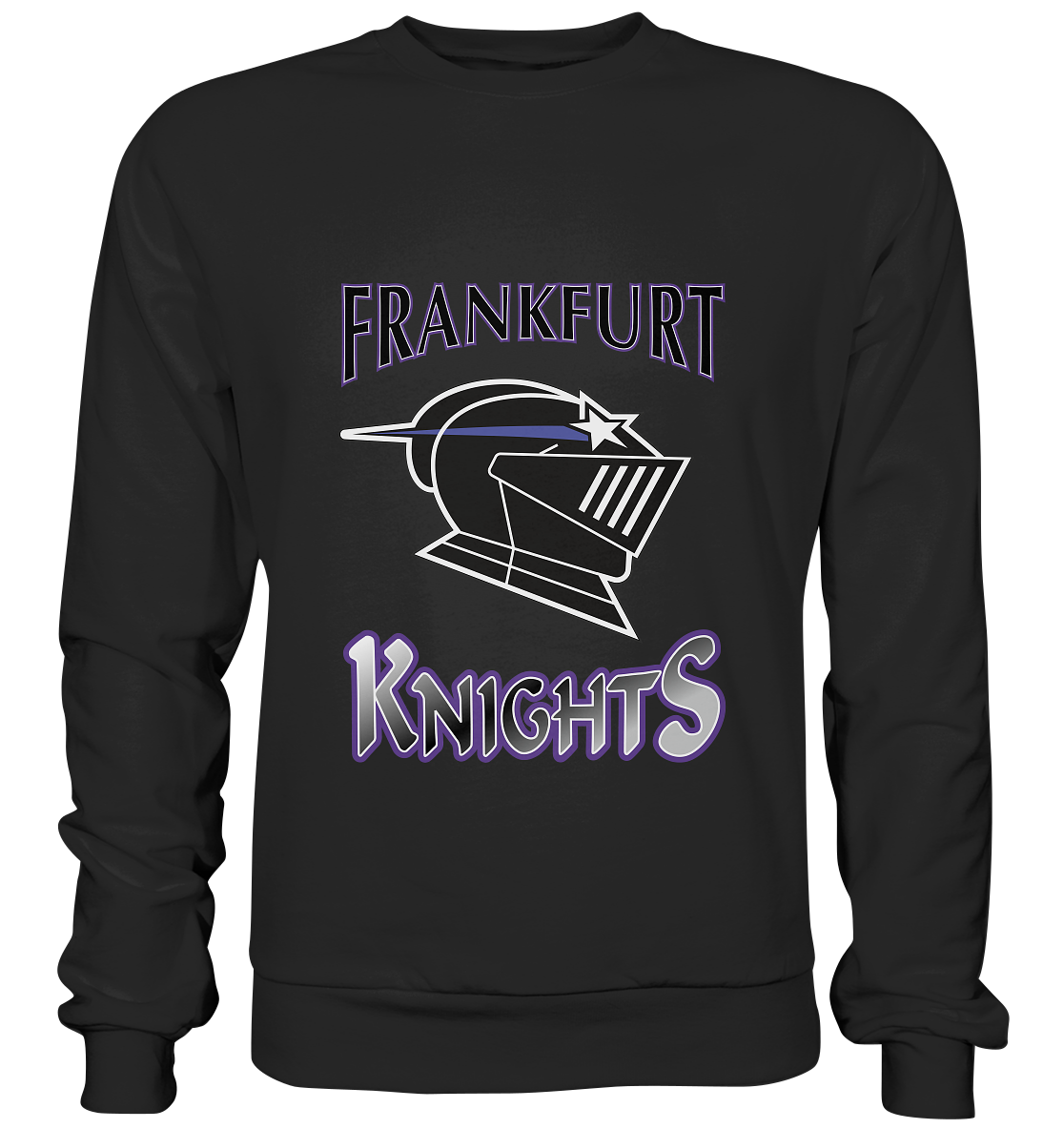 Frankfurt Knights - Premium Sweatshirt - Amfoo Shop