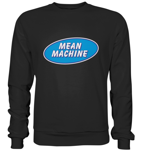 Fürth Mean Machine - Premium Sweatshirt - Amfoo Shop