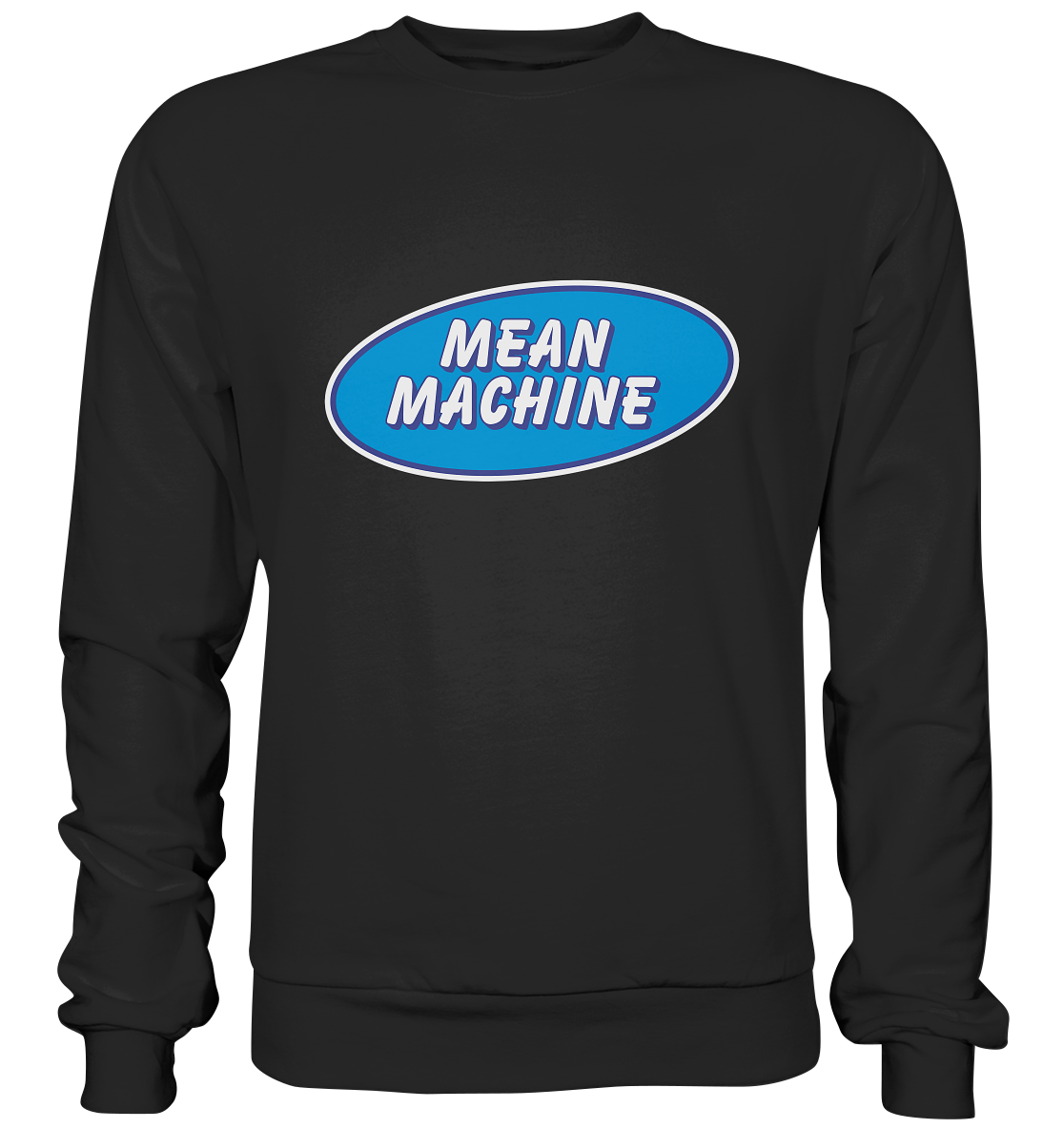 Fürth Mean Machine - Premium Sweatshirt - Amfoo Shop