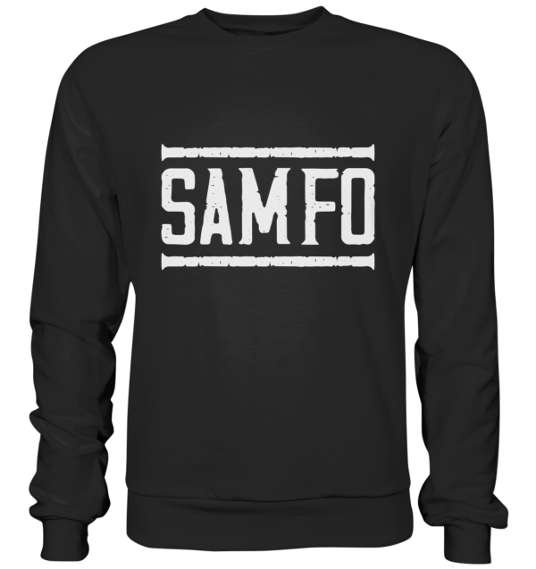 SAMFO - Premium Sweatshirt - Amfoo Shop