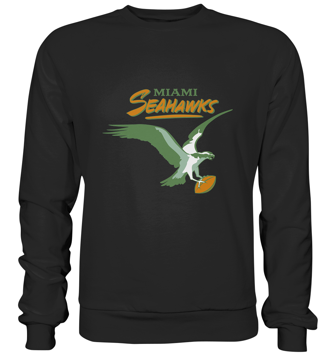 Miami Seahawks - Premium Sweatshirt - Amfoo Shop