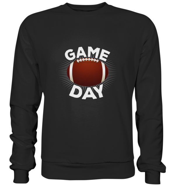 Game Day - Premium Sweatshirt - Amfoo Shop