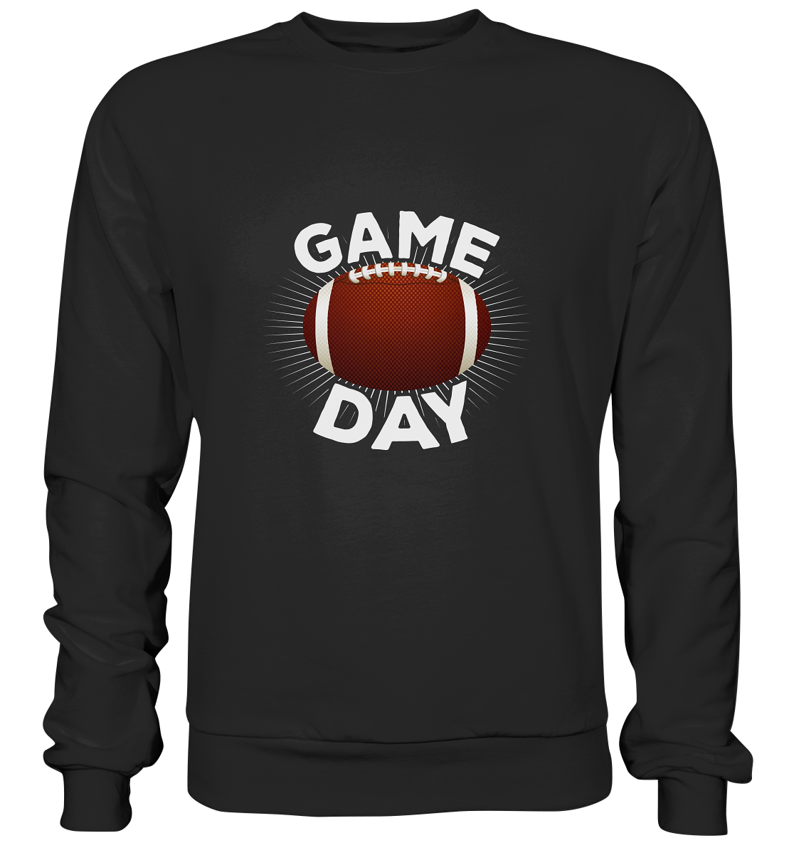 Game Day - Premium Sweatshirt - Amfoo Shop