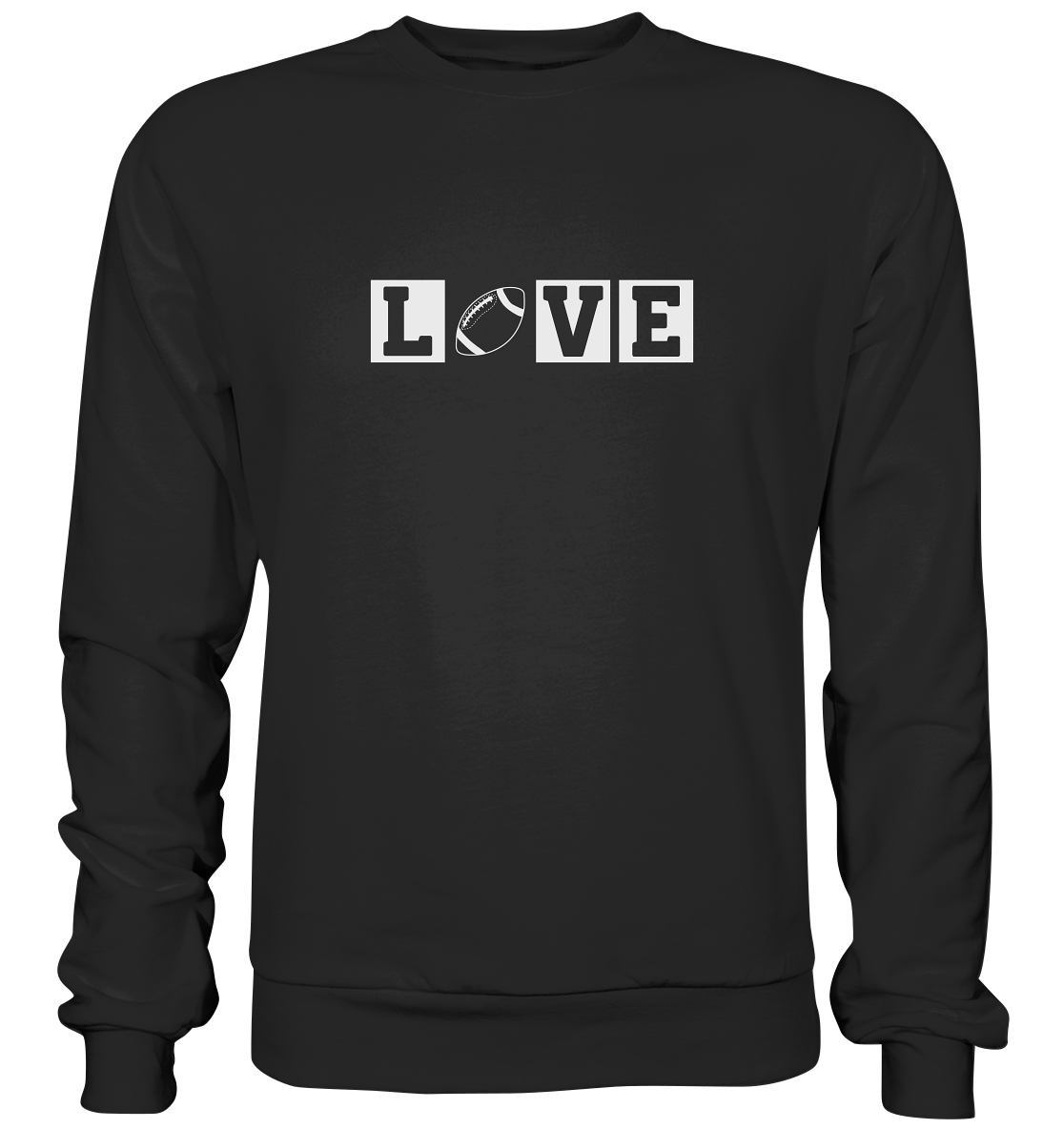 Love III - Premium Sweatshirt - Amfoo Shop