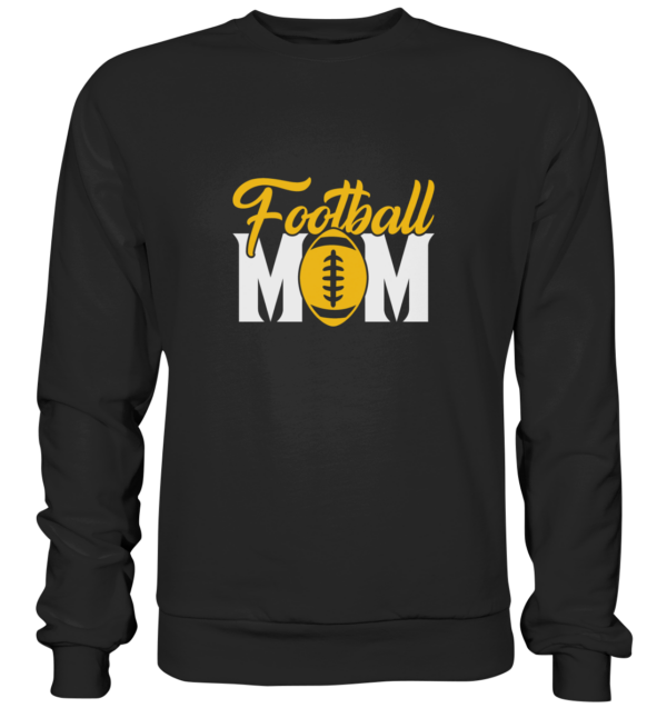 Football MOM - Premium Sweatshirt - Amfoo Shop