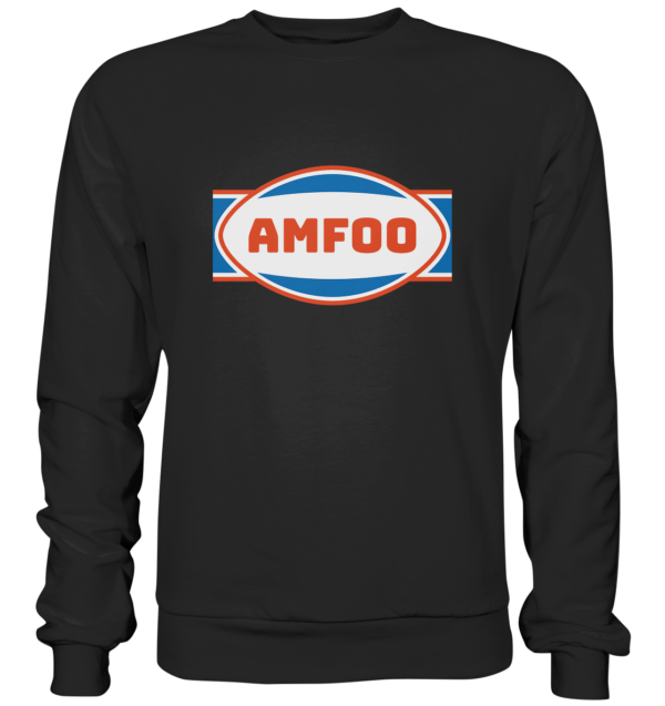 AMFOO Collection - Premium Sweatshirt - Amfoo Shop