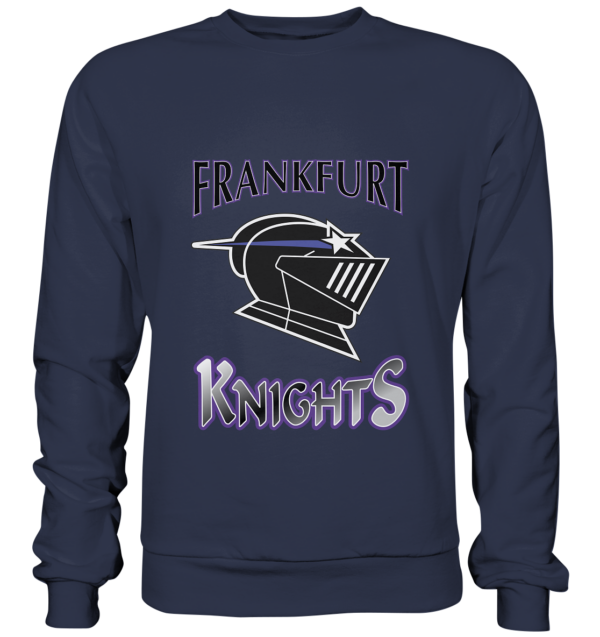 Frankfurt Knights - Premium Sweatshirt - Amfoo Shop