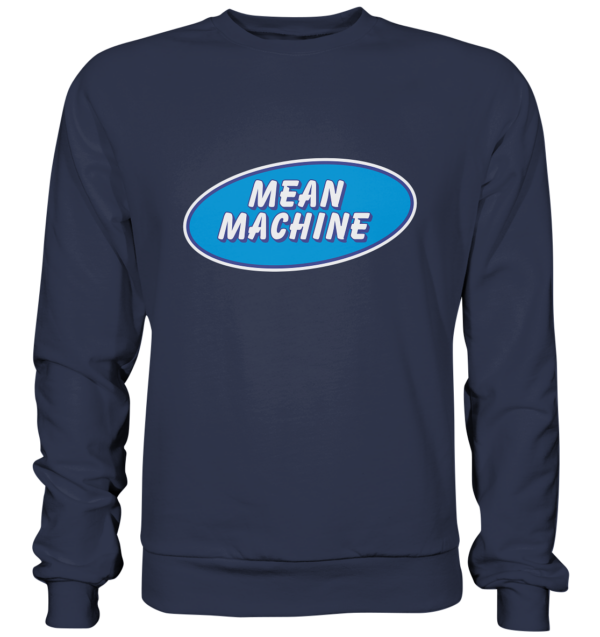 Fürth Mean Machine - Premium Sweatshirt - Amfoo Shop