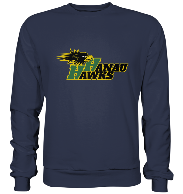 Hanau Hawks - Premium Sweatshirt - Amfoo Shop