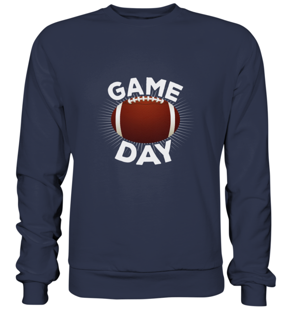 Game Day - Premium Sweatshirt - Amfoo Shop