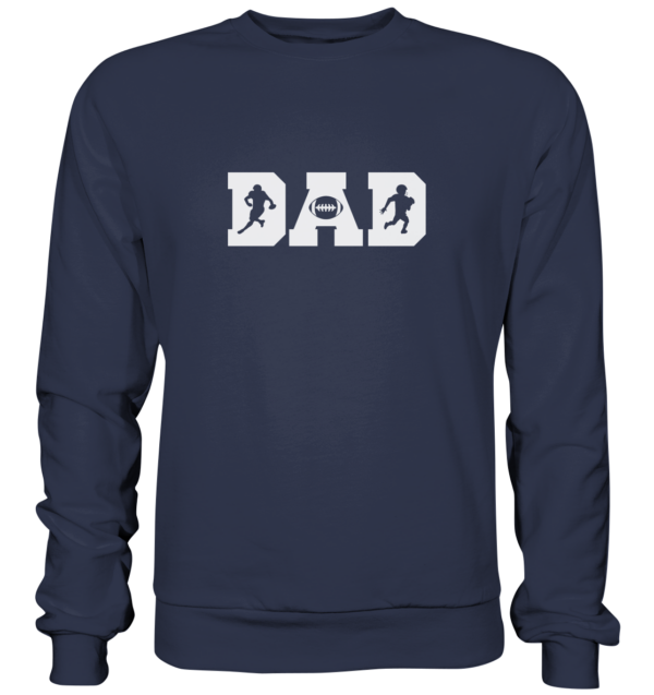 DAD - Premium Sweatshirt - Amfoo Shop