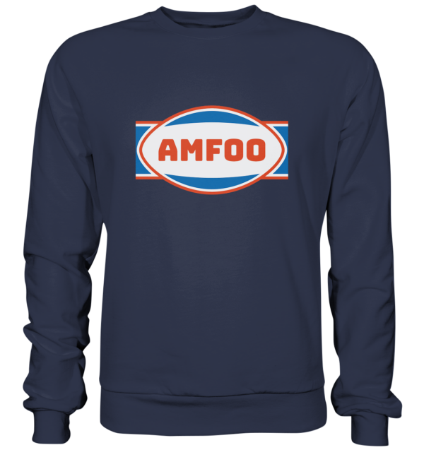 AMFOO Collection - Premium Sweatshirt - Amfoo Shop