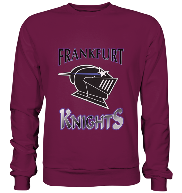 Frankfurt Knights - Premium Sweatshirt - Amfoo Shop