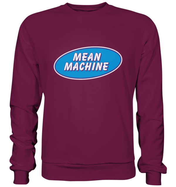 Fürth Mean Machine - Premium Sweatshirt - Amfoo Shop