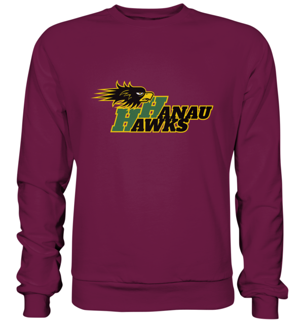 Hanau Hawks - Premium Sweatshirt - Amfoo Shop