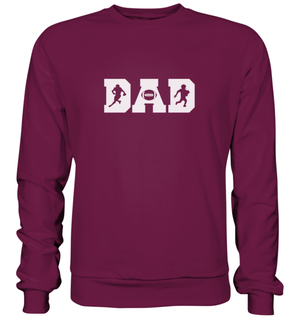 DAD - Premium Sweatshirt - Amfoo Shop