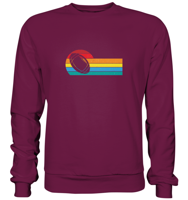 Rainbow Color Ball - Premium Sweatshirt - Amfoo Shop