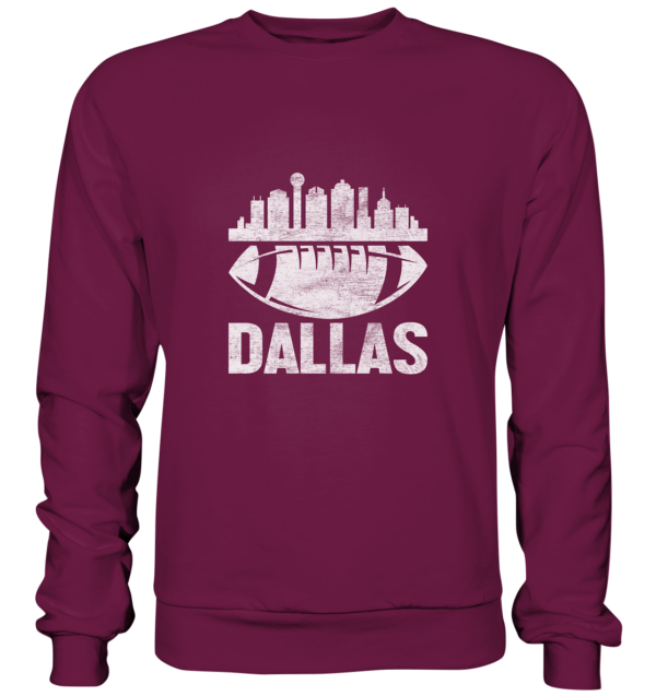 Dallas - Premium Sweatshirt - Amfoo Shop