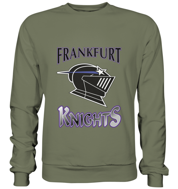 Frankfurt Knights - Premium Sweatshirt - Amfoo Shop