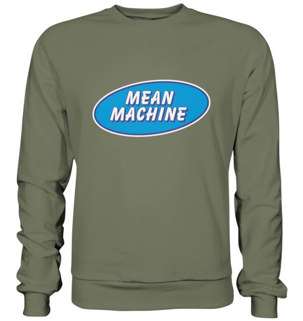 Fürth Mean Machine - Premium Sweatshirt - Amfoo Shop