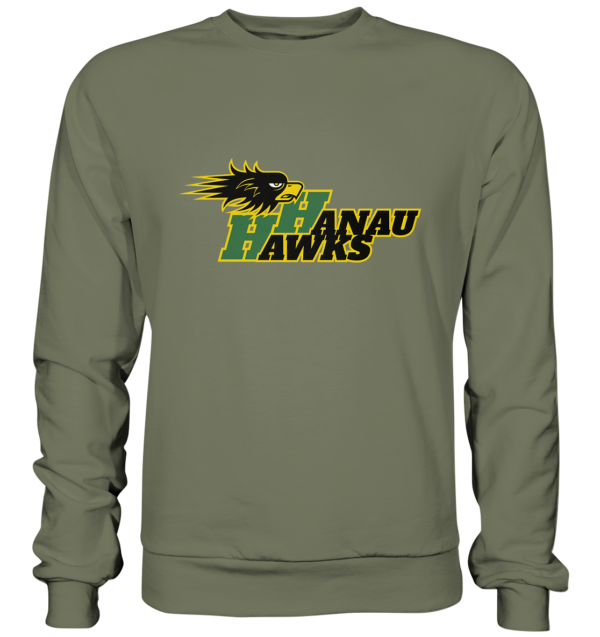 Hanau Hawks - Premium Sweatshirt - Amfoo Shop