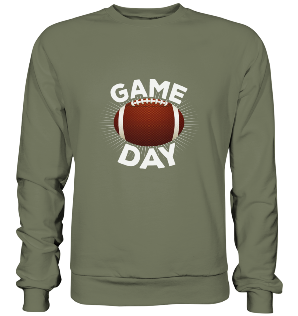 Game Day - Premium Sweatshirt - Amfoo Shop