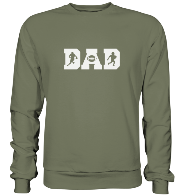 DAD - Premium Sweatshirt - Amfoo Shop