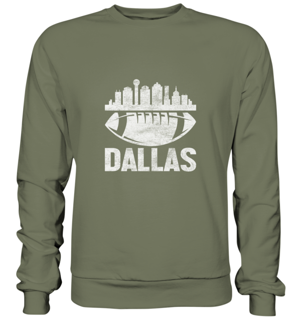 Dallas - Premium Sweatshirt - Amfoo Shop