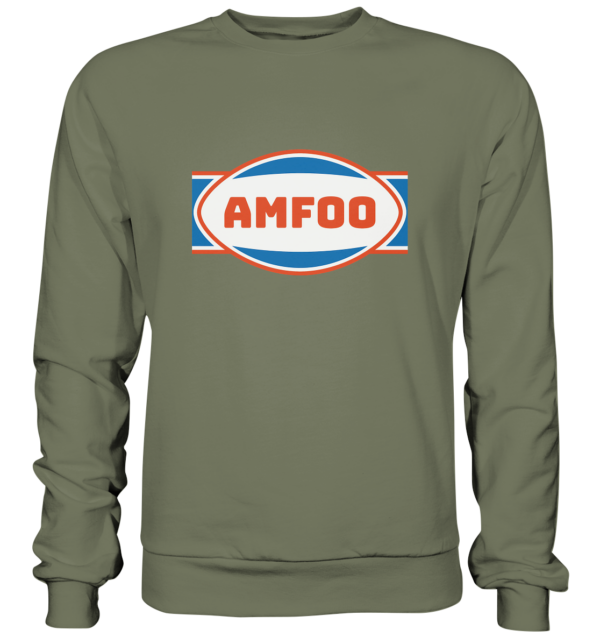 AMFOO Collection - Premium Sweatshirt - Amfoo Shop