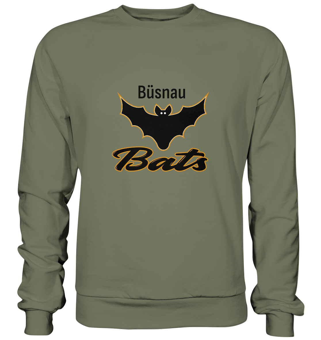 Büsnau Bats - Premium Sweatshirt - Amfoo Shop