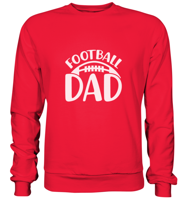 Football Dad - Premium Sweatshirt - Amfoo Shop