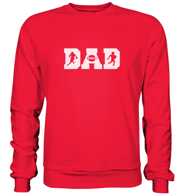 DAD - Premium Sweatshirt - Amfoo Shop