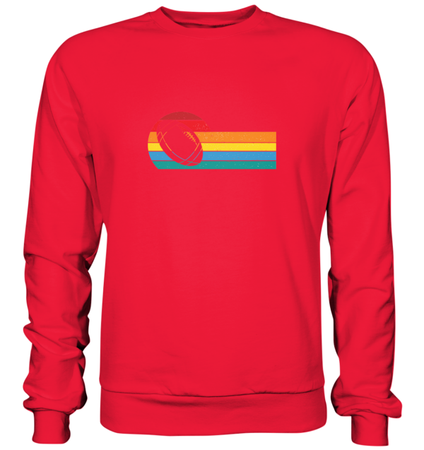 Rainbow Color Ball - Premium Sweatshirt - Amfoo Shop