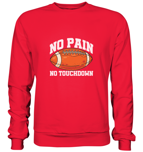 No Pain No Gain - Premium Sweatshirt - Amfoo Shop