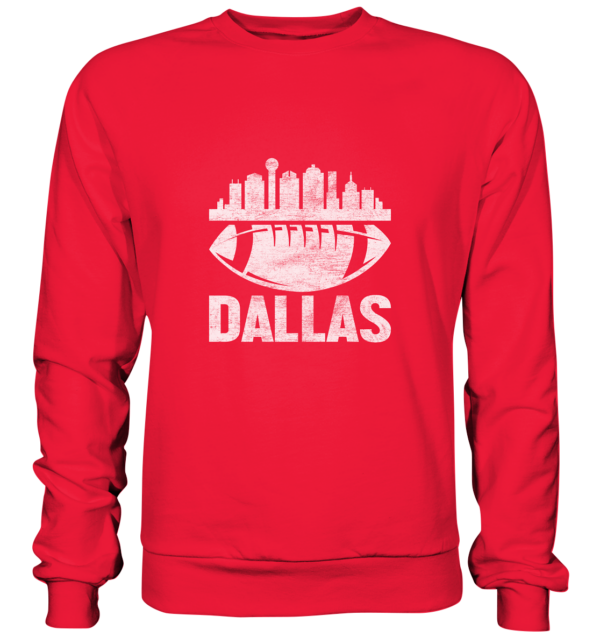 Dallas - Premium Sweatshirt - Amfoo Shop