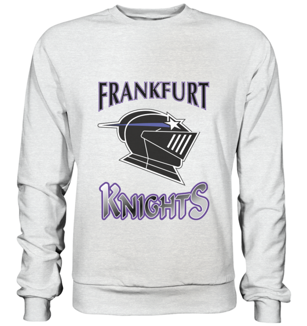 Frankfurt Knights - Premium Sweatshirt - Amfoo Shop