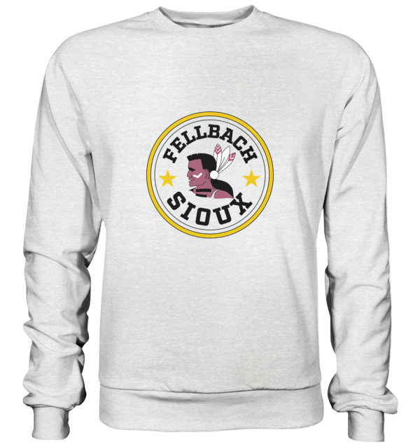 Fellbach Sioux - Premium Sweatshirt - Amfoo Shop