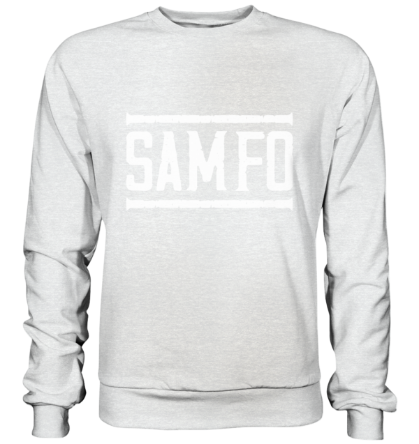 SAMFO - Premium Sweatshirt - Amfoo Shop