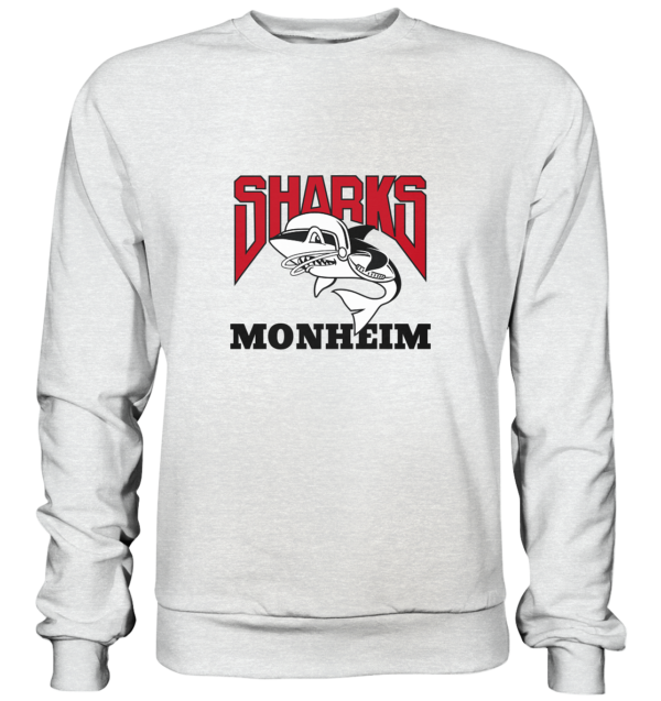 Monheim Sharks - Premium Sweatshirt - Amfoo Shop