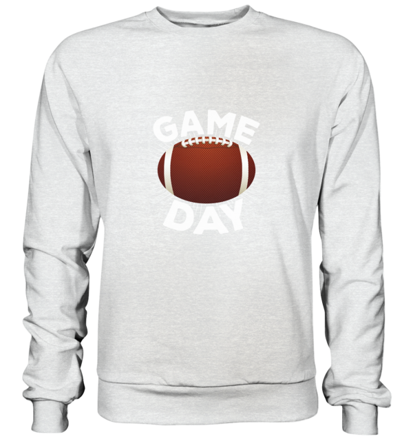 Game Day - Premium Sweatshirt - Amfoo Shop