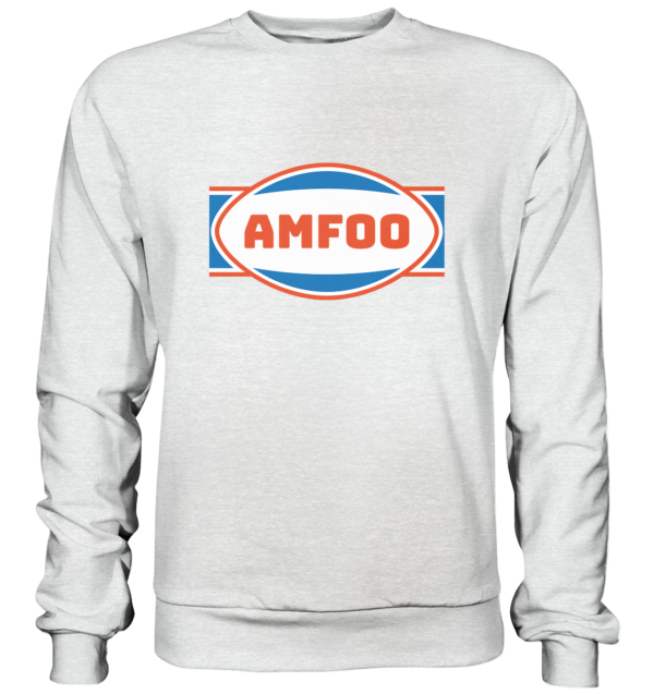 AMFOO Collection - Premium Sweatshirt - Amfoo Shop