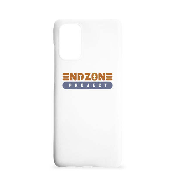 Endzone Project - Samsung S20+ Handyhülle - Amfoo Shop