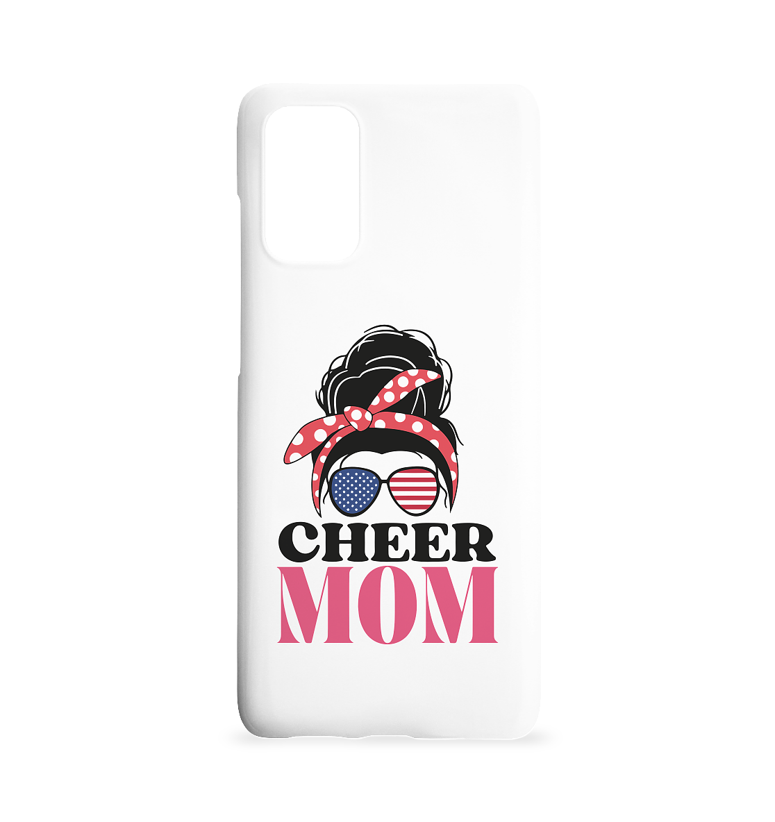 Cheer Mom Sunglases - Samsung S20+ Handyhülle - Amfoo Shop